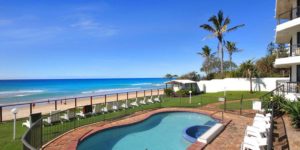 Resort Gold Coast location